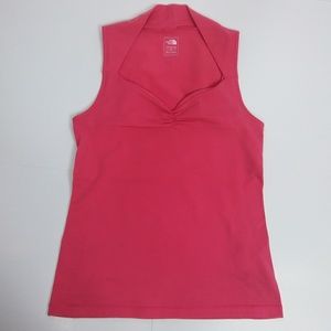 North Face Tadasana Vapor Wick Tank Sz. L